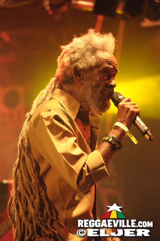 Eek A Mouse, Max Romeo & Echo Minott @ Reggae Jam 2017