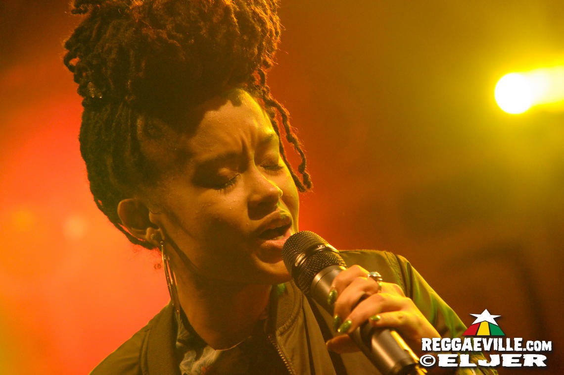 Eek A Mouse, Max Romeo & Echo Minott @ Reggae Jam 2017