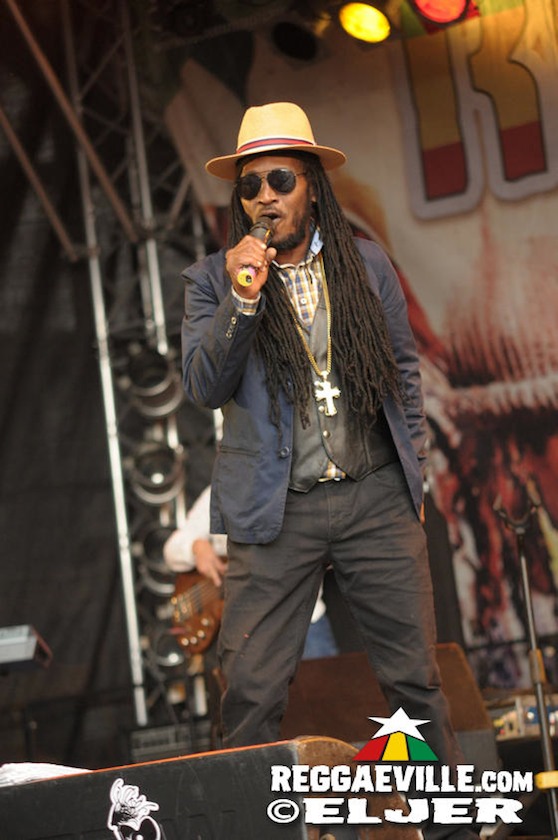 Eek A Mouse, Max Romeo & Echo Minott @ Reggae Jam 2017