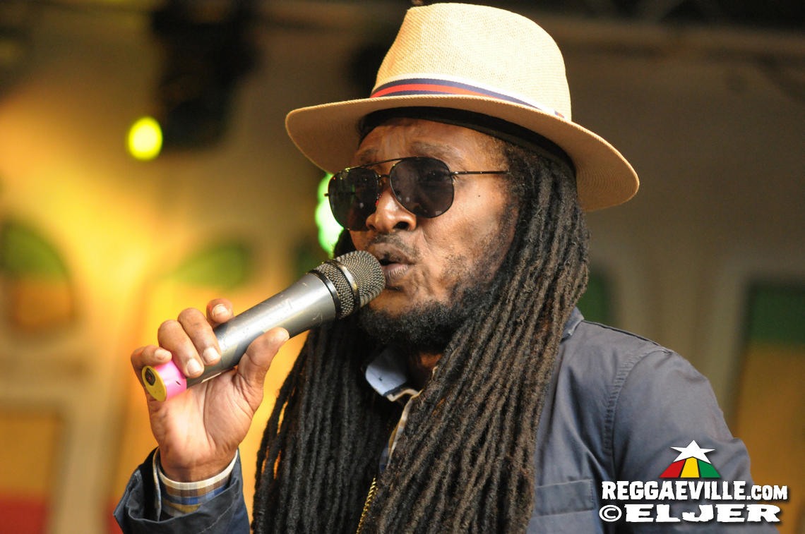 Eek A Mouse, Max Romeo & Echo Minott @ Reggae Jam 2017