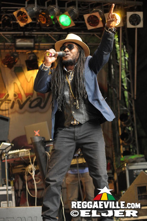 Eek A Mouse, Max Romeo & Echo Minott @ Reggae Jam 2017