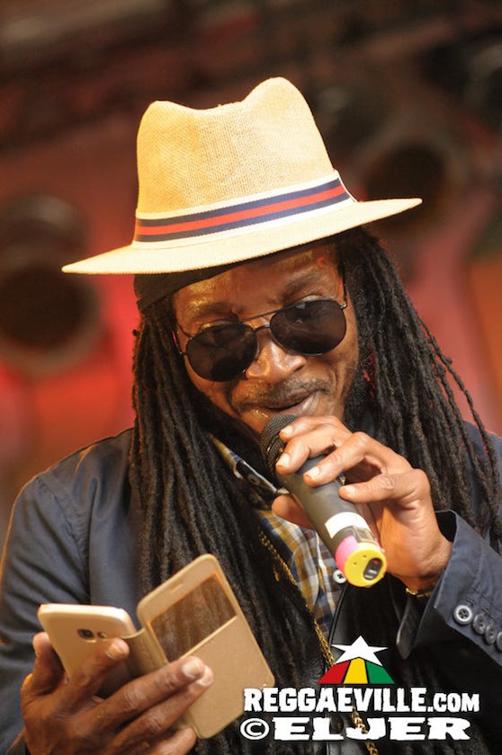 Eek A Mouse, Max Romeo & Echo Minott @ Reggae Jam 2017