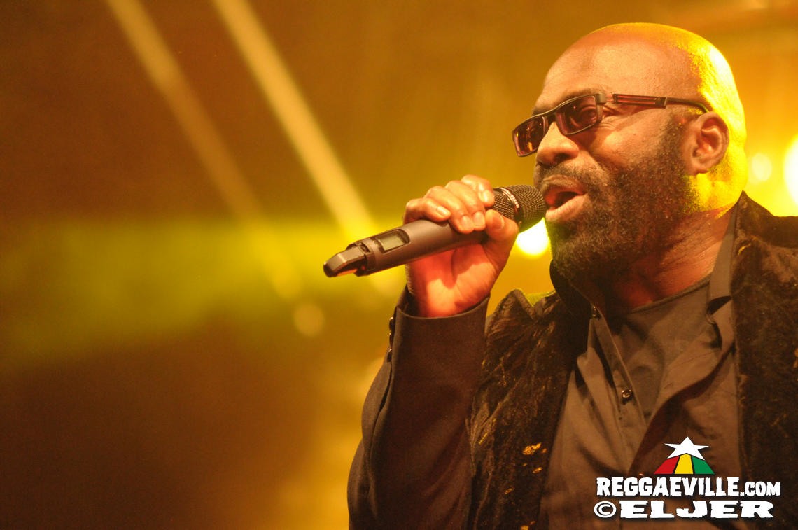 Christopher Martin, Richie Stephens & The Ska Nation @ Reggae Jam 2017