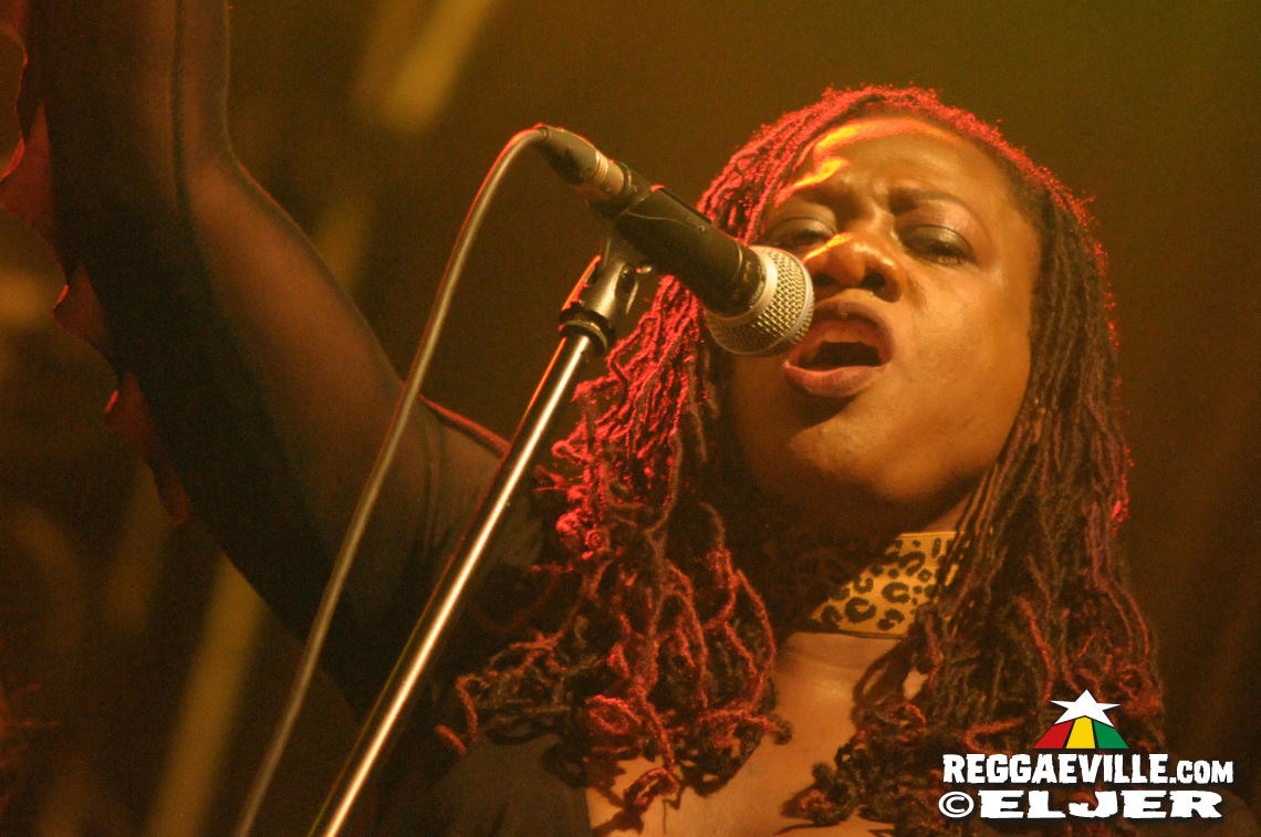 Christopher Martin, Richie Stephens & The Ska Nation @ Reggae Jam 2017