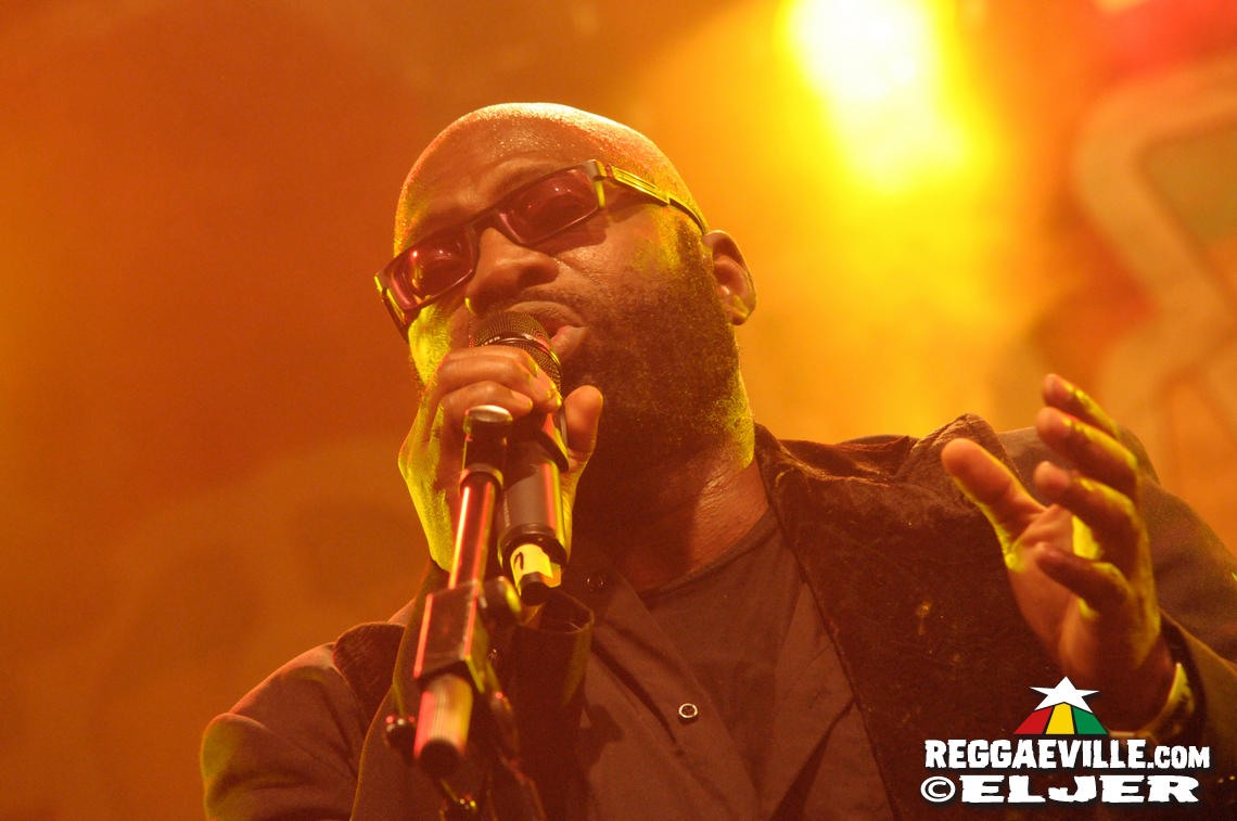 Christopher Martin, Richie Stephens & The Ska Nation @ Reggae Jam 2017