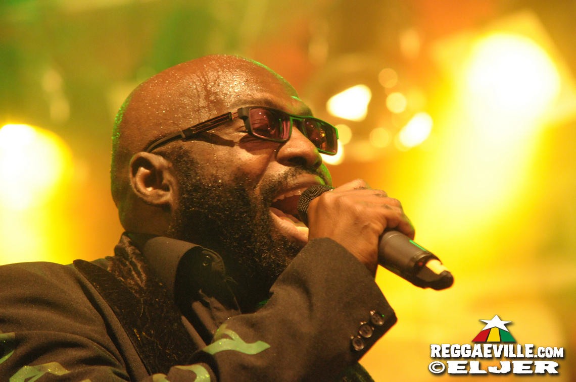 Christopher Martin, Richie Stephens & The Ska Nation @ Reggae Jam 2017