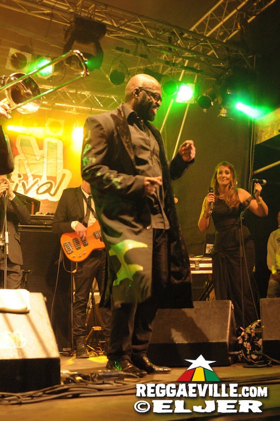 Christopher Martin, Richie Stephens & The Ska Nation @ Reggae Jam 2017