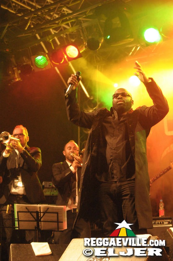 Christopher Martin, Richie Stephens & The Ska Nation @ Reggae Jam 2017