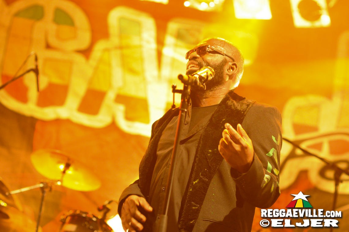 Christopher Martin, Richie Stephens & The Ska Nation @ Reggae Jam 2017