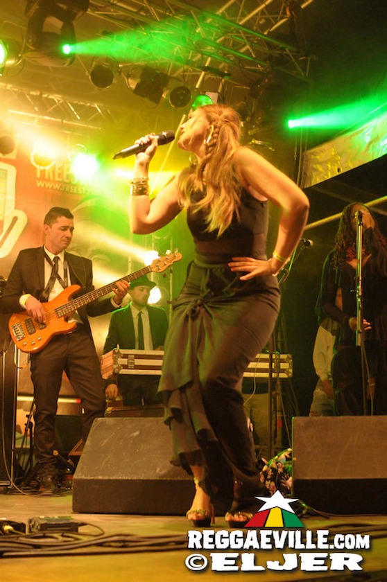 Christopher Martin, Richie Stephens & The Ska Nation @ Reggae Jam 2017