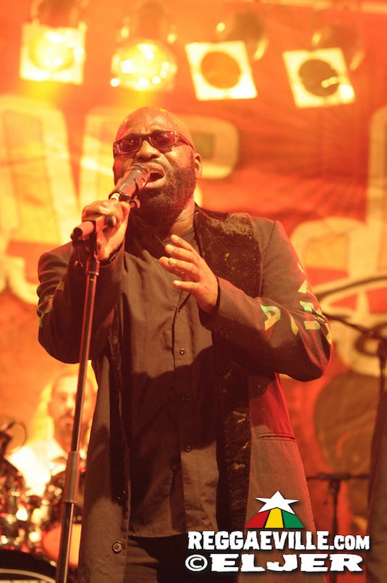 Christopher Martin, Richie Stephens & The Ska Nation @ Reggae Jam 2017