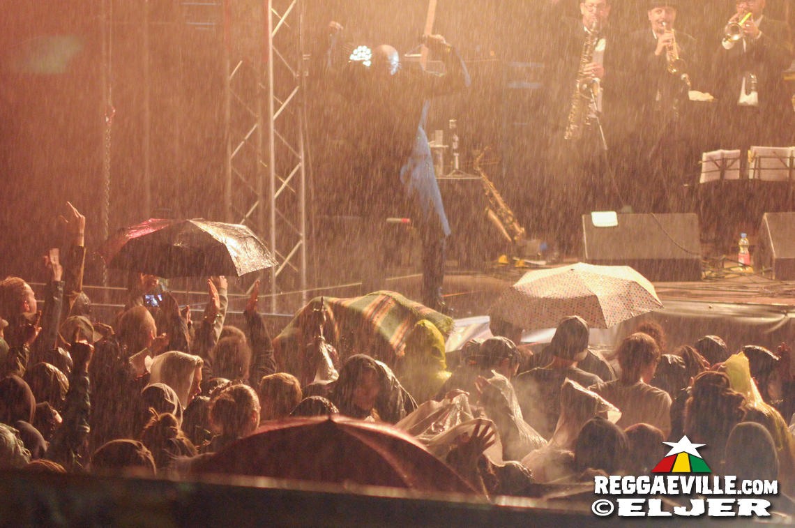 Christopher Martin, Richie Stephens & The Ska Nation @ Reggae Jam 2017