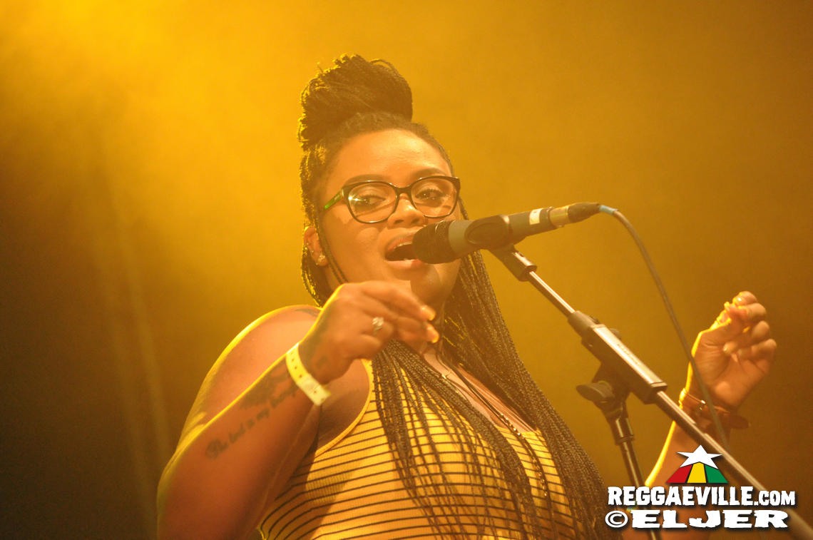 Christopher Martin, Richie Stephens & The Ska Nation @ Reggae Jam 2017