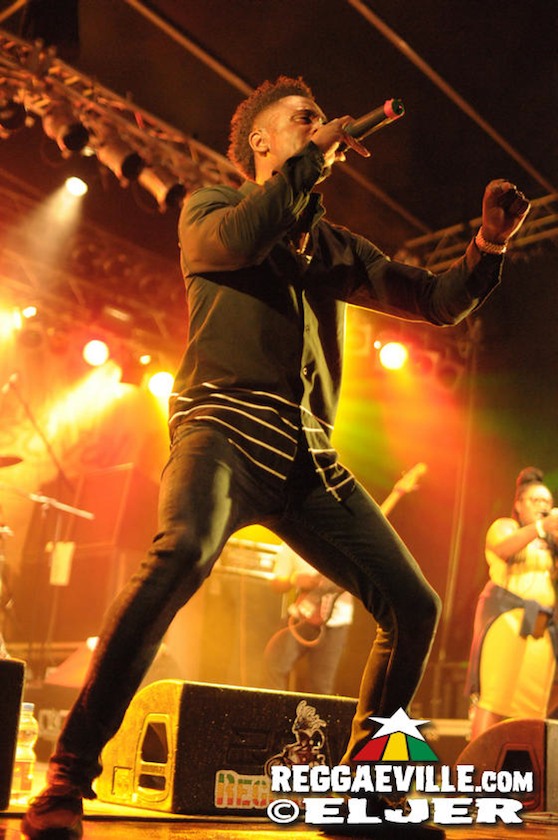 Christopher Martin, Richie Stephens & The Ska Nation @ Reggae Jam 2017