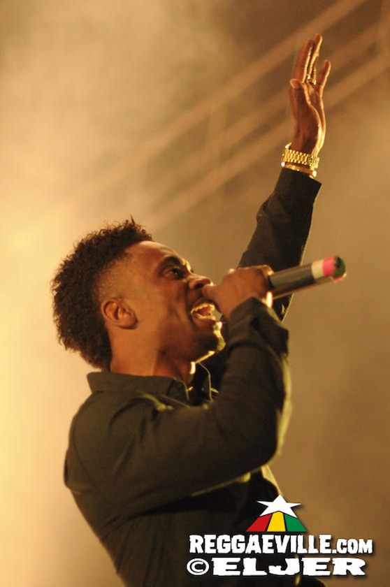 Christopher Martin, Richie Stephens & The Ska Nation @ Reggae Jam 2017