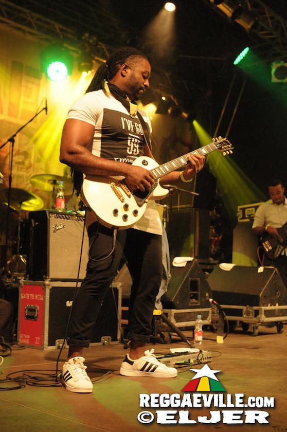 Christopher Martin, Richie Stephens & The Ska Nation @ Reggae Jam 2017