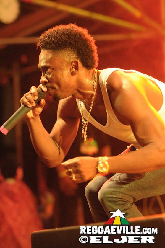 Christopher Martin, Richie Stephens & The Ska Nation @ Reggae Jam 2017