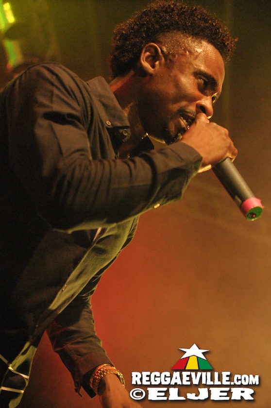 Christopher Martin, Richie Stephens & The Ska Nation @ Reggae Jam 2017