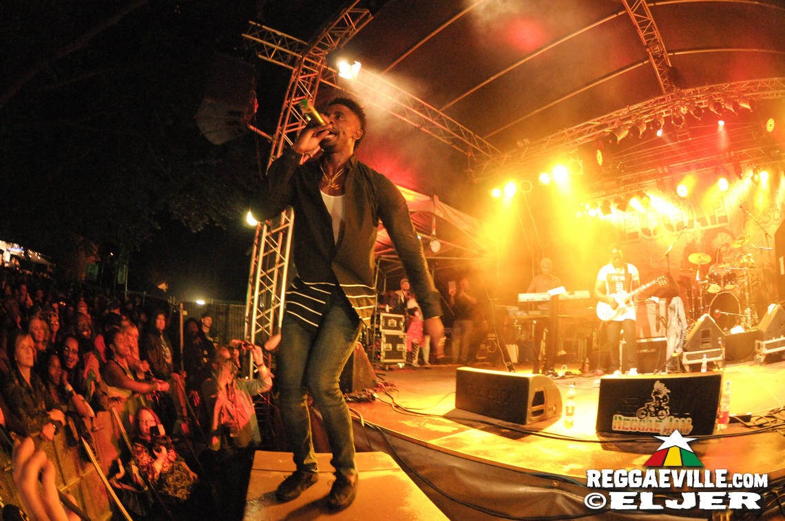Christopher Martin, Richie Stephens & The Ska Nation @ Reggae Jam 2017