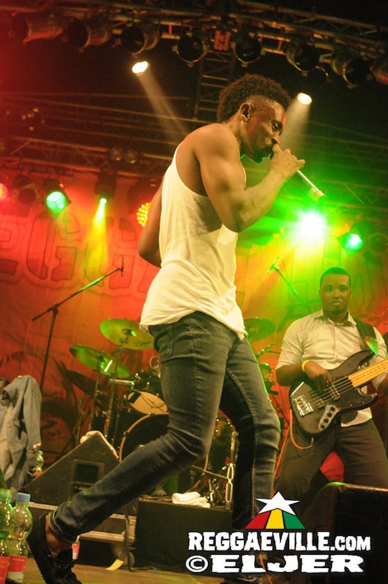 Christopher Martin, Richie Stephens & The Ska Nation @ Reggae Jam 2017