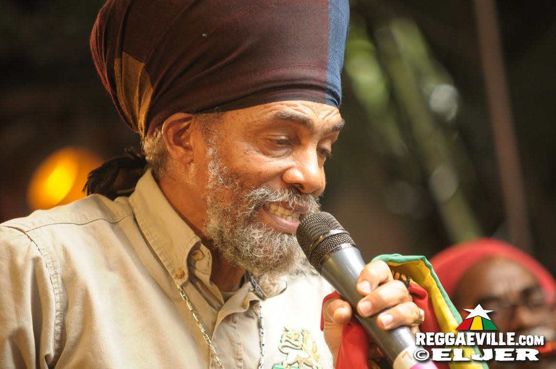 Iqulah, The Busters, Kiddus I, Jampara & The Battalion @ Reggae Jam 2017