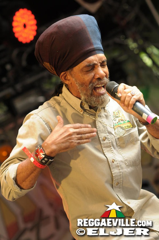 Iqulah, The Busters, Kiddus I, Jampara & The Battalion @ Reggae Jam 2017