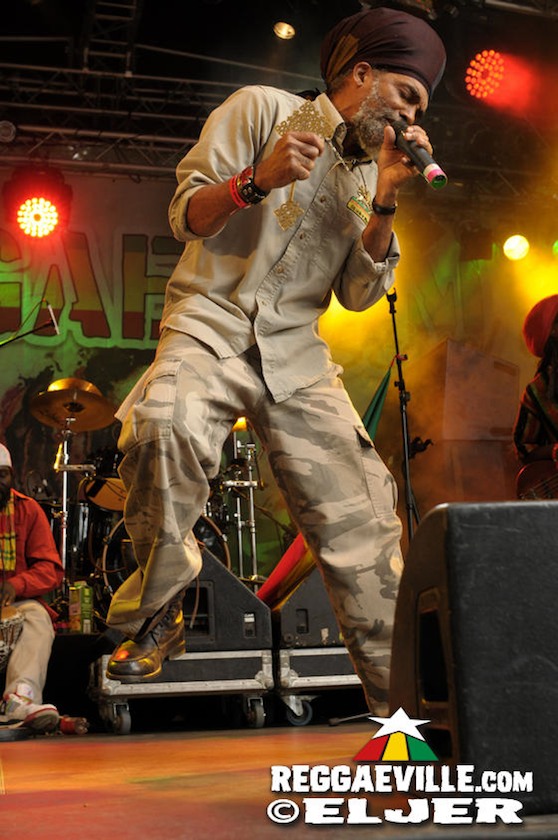 Iqulah, The Busters, Kiddus I, Jampara & The Battalion @ Reggae Jam 2017