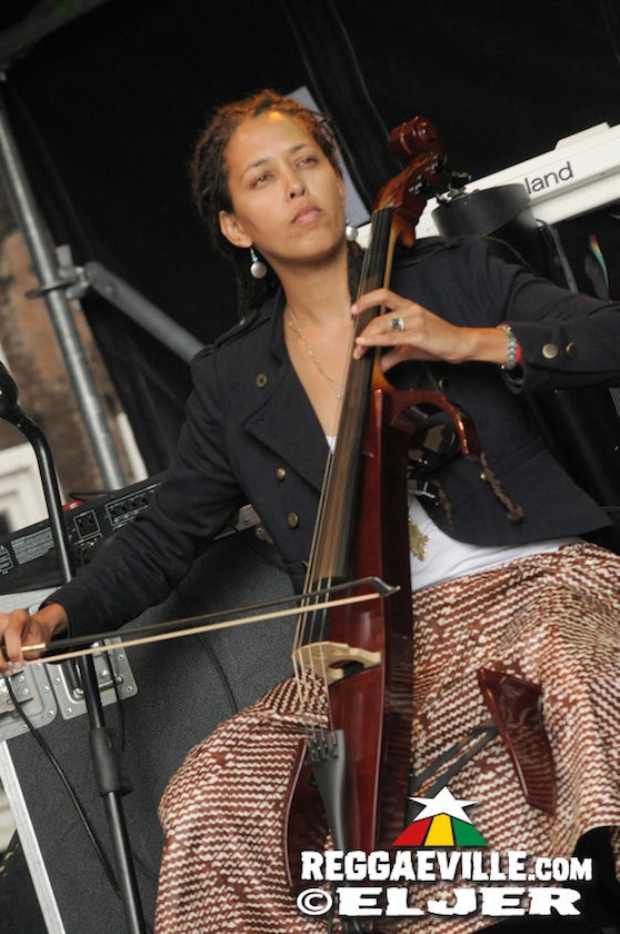 Iqulah, The Busters, Kiddus I, Jampara & The Battalion @ Reggae Jam 2017