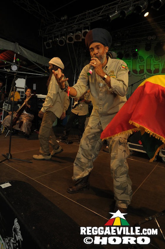 Iqulah, The Busters, Kiddus I, Jampara & The Battalion @ Reggae Jam 2017