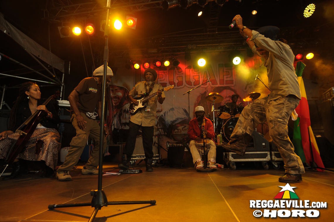 Iqulah, The Busters, Kiddus I, Jampara & The Battalion @ Reggae Jam 2017