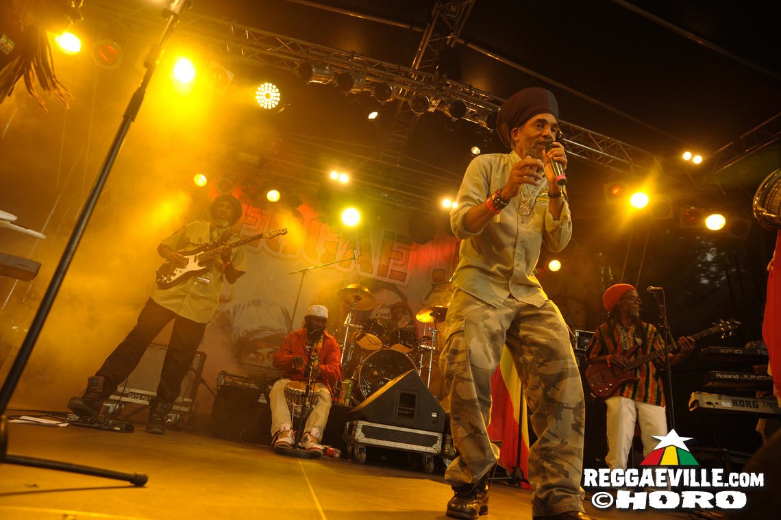 Iqulah, The Busters, Kiddus I, Jampara & The Battalion @ Reggae Jam 2017