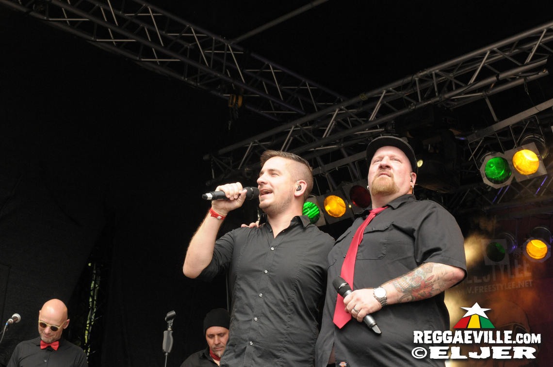 Iqulah, The Busters, Kiddus I, Jampara & The Battalion @ Reggae Jam 2017