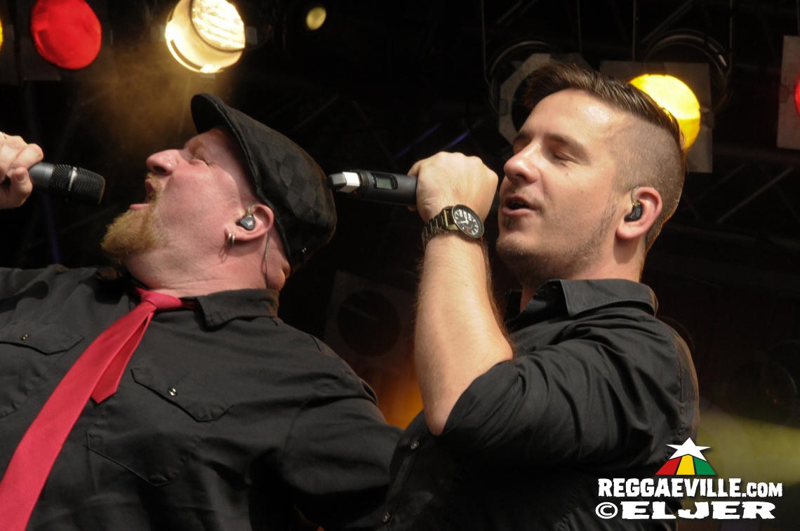 Iqulah, The Busters, Kiddus I, Jampara & The Battalion @ Reggae Jam 2017