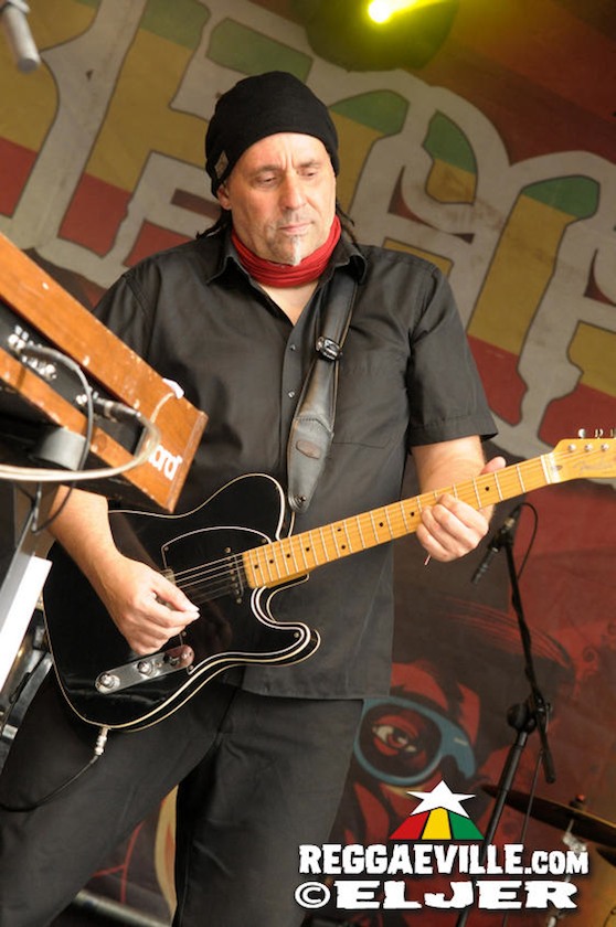 Iqulah, The Busters, Kiddus I, Jampara & The Battalion @ Reggae Jam 2017