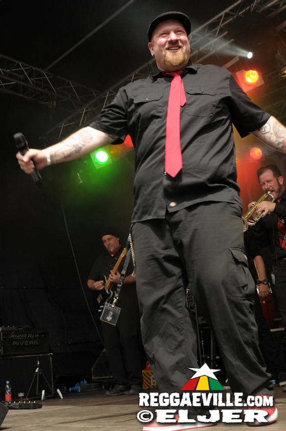 Iqulah, The Busters, Kiddus I, Jampara & The Battalion @ Reggae Jam 2017