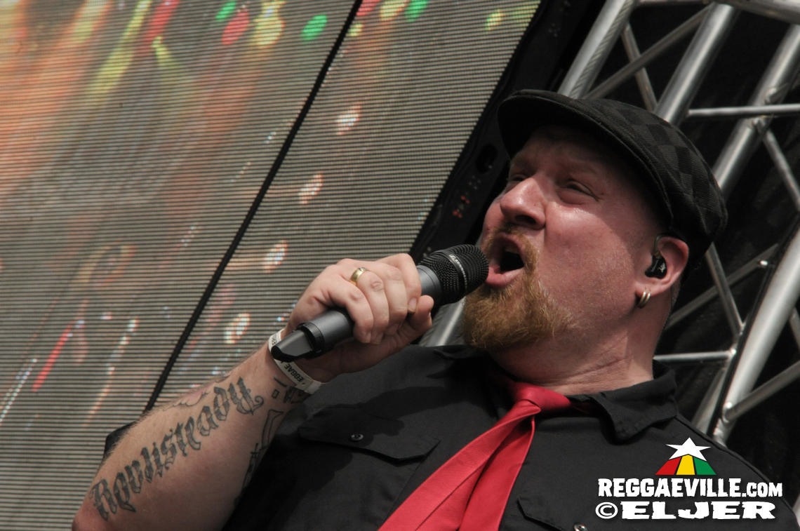 Iqulah, The Busters, Kiddus I, Jampara & The Battalion @ Reggae Jam 2017