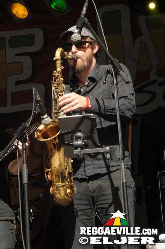 Iqulah, The Busters, Kiddus I, Jampara & The Battalion @ Reggae Jam 2017