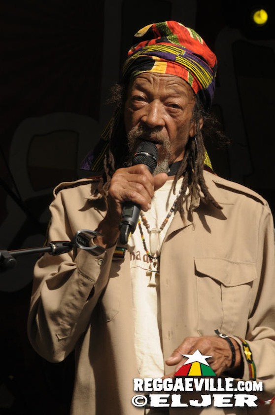 Iqulah, The Busters, Kiddus I, Jampara & The Battalion @ Reggae Jam 2017