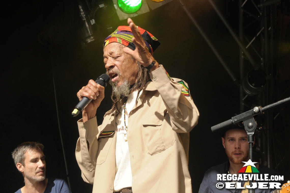 Iqulah, The Busters, Kiddus I, Jampara & The Battalion @ Reggae Jam 2017
