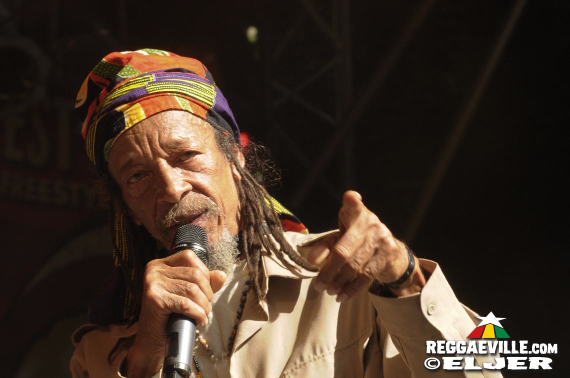 Iqulah, The Busters, Kiddus I, Jampara & The Battalion @ Reggae Jam 2017