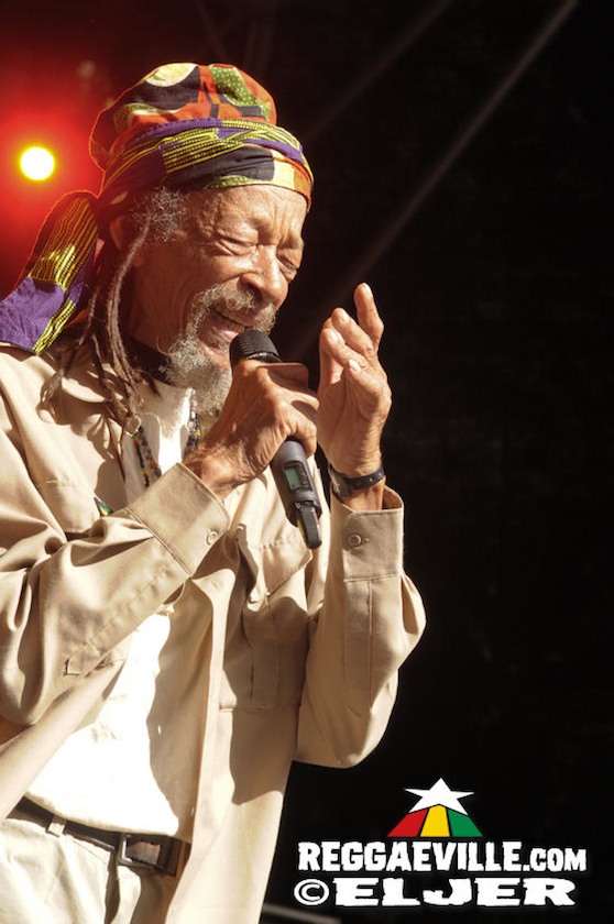 Iqulah, The Busters, Kiddus I, Jampara & The Battalion @ Reggae Jam 2017