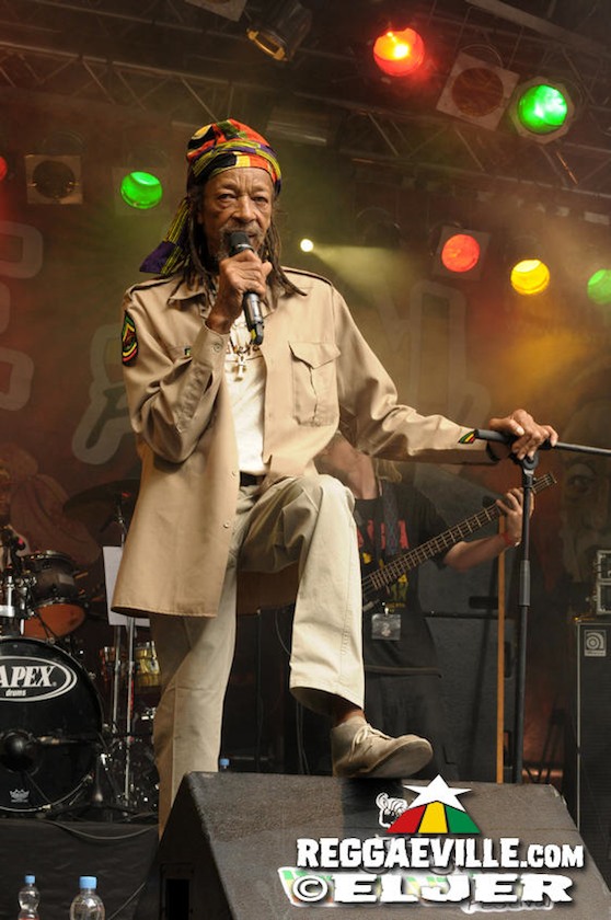 Iqulah, The Busters, Kiddus I, Jampara & The Battalion @ Reggae Jam 2017