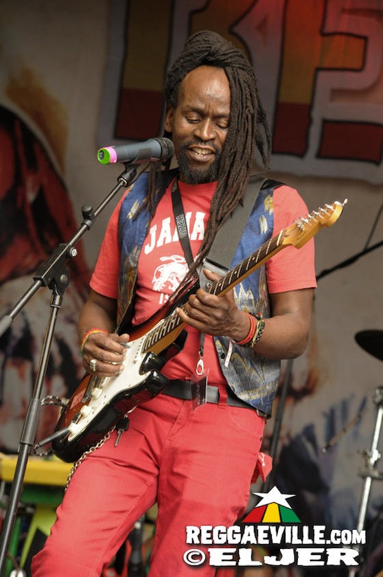 Iqulah, The Busters, Kiddus I, Jampara & The Battalion @ Reggae Jam 2017