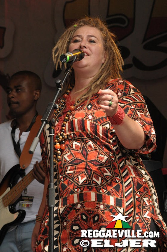 Iqulah, The Busters, Kiddus I, Jampara & The Battalion @ Reggae Jam 2017