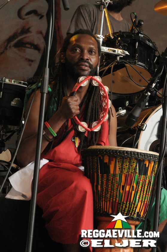 Iqulah, The Busters, Kiddus I, Jampara & The Battalion @ Reggae Jam 2017