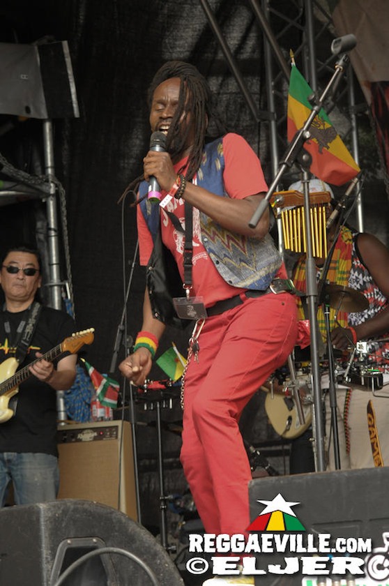 Iqulah, The Busters, Kiddus I, Jampara & The Battalion @ Reggae Jam 2017