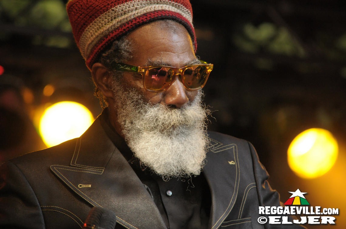 Don Carlos, Chuck Fenda, Aswad @ Reggae Jam 2017
