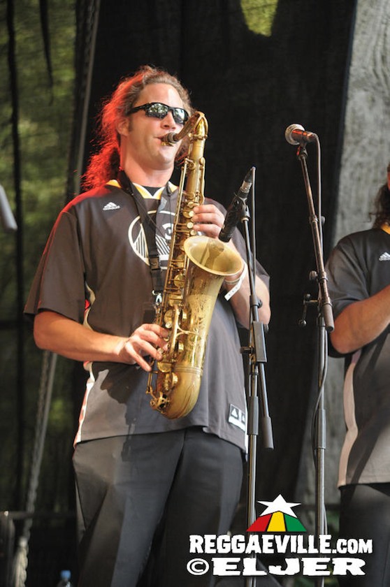 Don Carlos, Chuck Fenda, Aswad @ Reggae Jam 2017