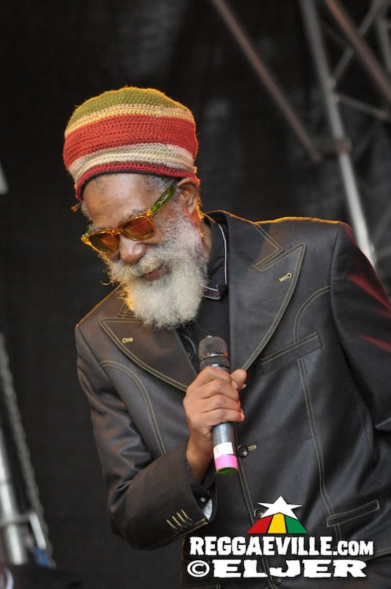 Don Carlos, Chuck Fenda, Aswad @ Reggae Jam 2017