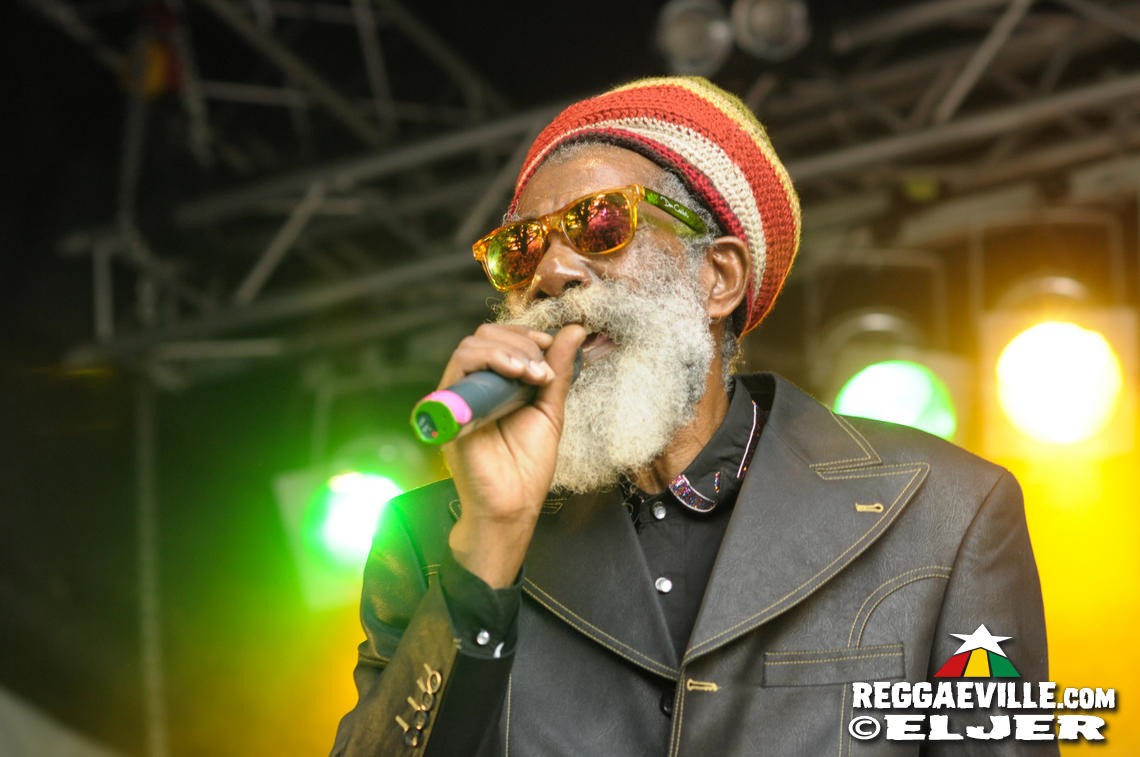 Don Carlos, Chuck Fenda, Aswad @ Reggae Jam 2017